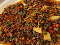 椒香特色口口脆-晶泽丽琅·鱼鲜川菜(川师店)