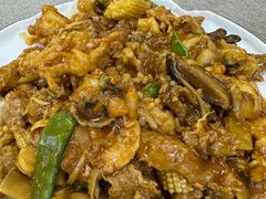 -同发号饭庄(复兴路店)