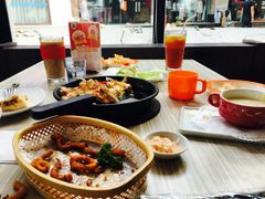 -必胜客(湘隆店)
