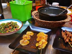 -新百度·洪湖地标大排档(爱国路店)