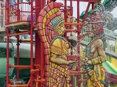 -武汉玛雅海滩水公园