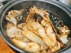 得莫利炖鱼头-李老哈·东北菜(宋园路店)