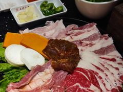 -木槿花韩式炭烤·熟成肉工坊(孙文东路店)