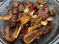 -铁头烧菜馆(翠苑路分店)