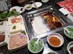 -海底捞火锅(万象城店)