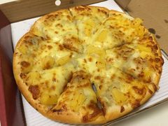 榴莲比萨-尊宝比萨(石牌东店)