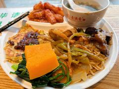 -素满香·素食自助餐(西安·民乐园店)