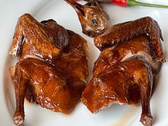 乳鸽-广州柏悦酒店·悦景轩·粤菜餐厅