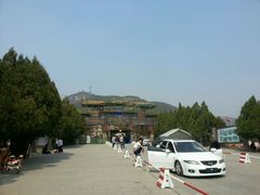 -府君山公园