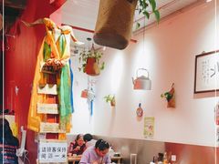 大堂-煜北·西北小馆(曲阳路店)