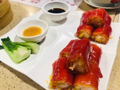 金沙红米肠-点都德(大茶楼店)