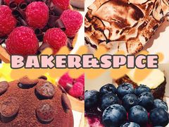 -BAKER&SPICE(安福路店)