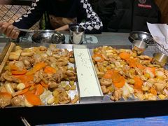 -一米鸡肉 创意韩餐(江北杉杉奥特莱斯店)