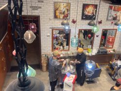 -T.1 hair salon烫染接发