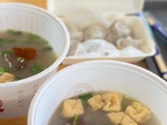 金牌鸭血粉丝汤-鸡鸣汤包(红山动物园店)