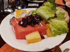 -武汉世茂希尔顿酒店·汇·全日餐厅