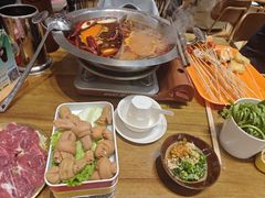 -黔哆哆地摊酸汤火锅(清湖店)