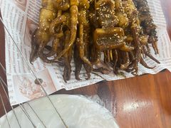 -十里铺铁板鱿鱼