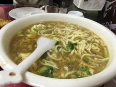 手擀面-林之六八·6886大连老菜馆