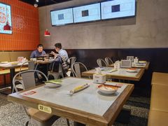 大堂-探鱼·鲜青椒爽麻烤鱼(朝阳悠唐广场店)
