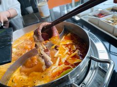 -西安浐灞艾美酒店·汉江餐厅·火锅