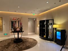 -丽思卡尔顿酒店泳池(金融街店)