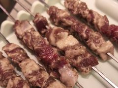 -白玉·朝鲜族烤串(深圳Kkone店)