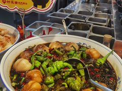 -村长家的疙瘩汤·东营菜(东营茶城店)
