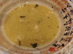 小米青菜咸粥-凯鸽酒楼(大同振兴街店)