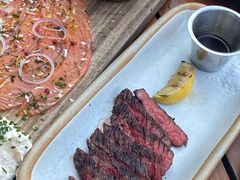 -THE CANNERY&JUJU 新鲜海鲜·牛排美食酒廊
