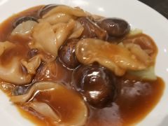 花胶扒本地北菇-新兴·金羊座·粤菜点心(乐峰店)