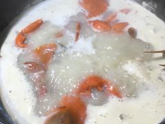 -九万士多港式海鲜粥底火锅(回龙观店)