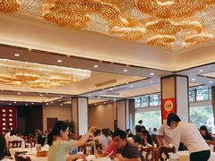 大堂-怡园饭店-餐厅(四望亭店)