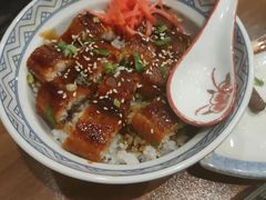 鳗鱼饭-喜牛日本料理(双街店)
