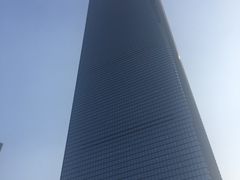 -上海环球金融中心云端足球盛典