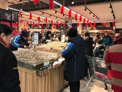 -永辉超市(鲁谷店)