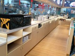 自助取餐区-楼兰古丽·新疆拌面·清真(华阳城店)