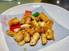 煎焗竹肠-猪肉婆私房菜(容桂总店)