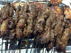 肉筋-光明巷里木烤肉