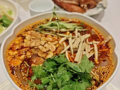 浑源凉粉-凯鸽酒楼(操场城店)