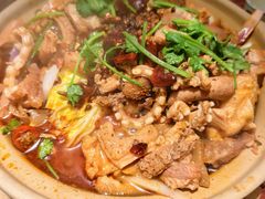 -沙胆彪炭炉牛杂煲(上海日月光广场店)