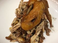 黑松露烤鸡-A One Kitchen·南京精菜馆(德基广场店)