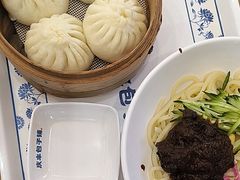 -庆丰包子铺(西单店)