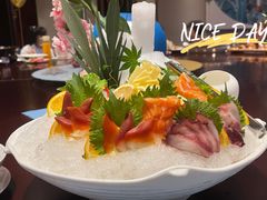 -青岛颐海花园酒店总店·自助餐厅