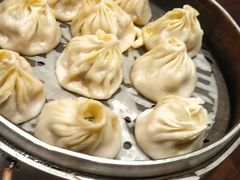 蟹黄汤包-四季春(美食街店)