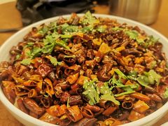 水煮嫩鱼柳-西安饭庄(立丰国际店)