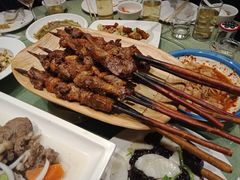 -新疆巴州金丝特餐厅(大钟寺店)