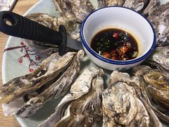 -烤满分·东北烧烤(首经贸店)