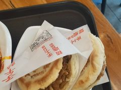 -子午路张记肉夹馍(市图书馆店)