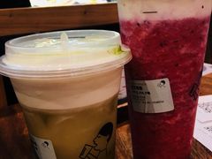 -喜茶(上海正大广场店)